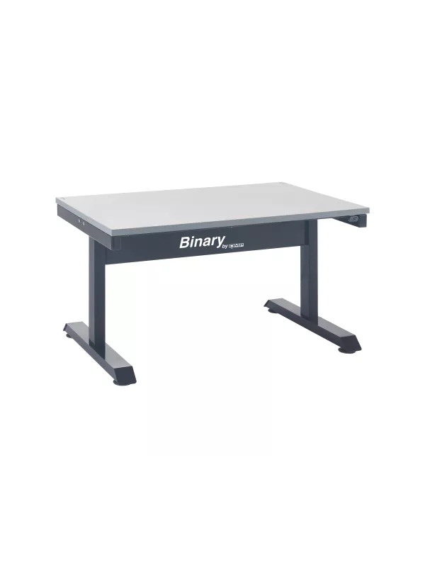 QMP Binary Electric Adjustable Height Workbench – Ergonomic & Efficient Solution